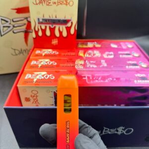 besos 2g disposable legado 7 edition