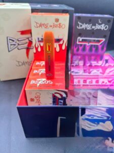 besos 2g disposable legado 7 edition