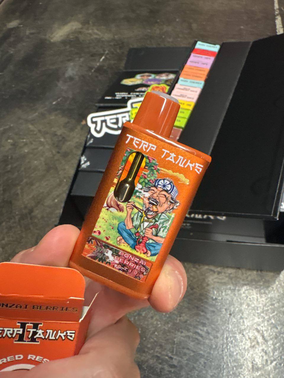 terp tanks 2g disposable terp tanks 2g disposable