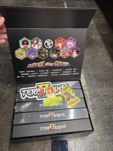 Terp Tanks 2G Disposable terp tanks 2g disposable