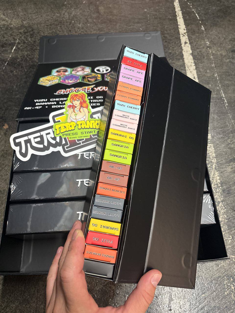 terp tanks 2g disposable terp tanks 2g disposable