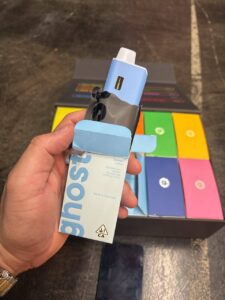 Space Ghost 2G Disposable space ghost 2g disposable