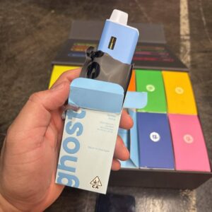 space ghost 2g disposable