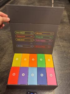 Space Ghost 2G Disposable space ghost 2g disposable