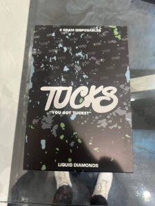 Tucks 2G Disposable tucks 2g disposable