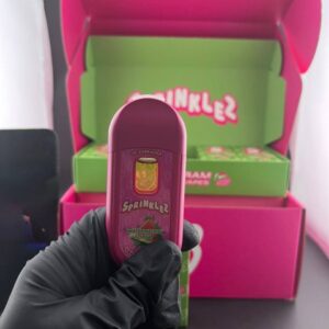 sprinklez 2g disposable