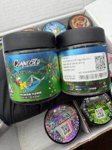 Connected Premium Indoors Flower connected flower