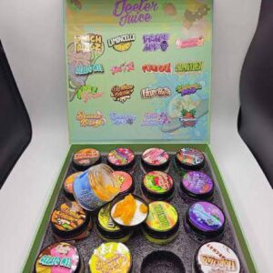 jeeter juice concentrate