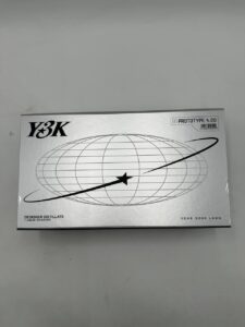 y3k 2g disposable