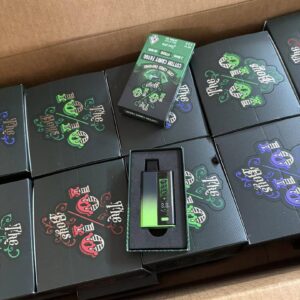 the 10/10 boys 2g disposable