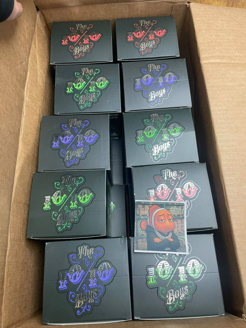 auto draft the 10/10 boys 2g disposable