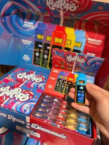 lollipops 2g disposable