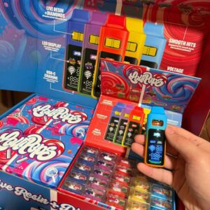 lollipops 2g disposable