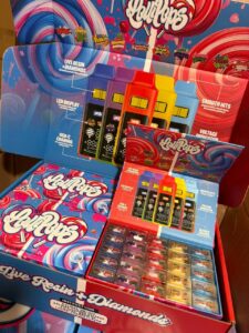 loupops 2g disposable