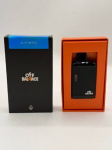 off balance v2 2g disposable