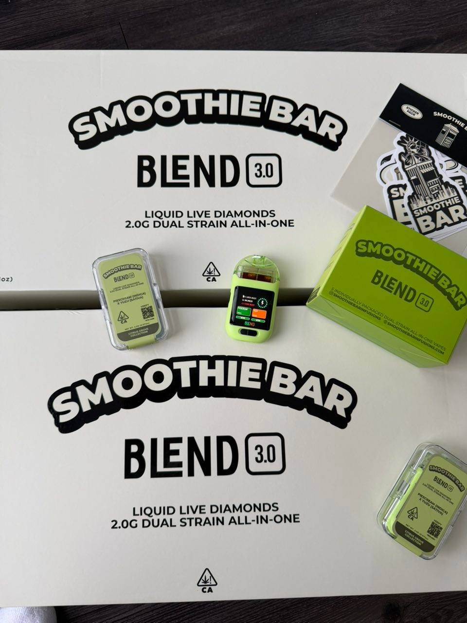 smoothie bar blend 3.0 dual 2g smoothie bar blend 3.0 dual 2g