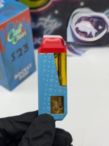 cali clear 2g part pack disposable