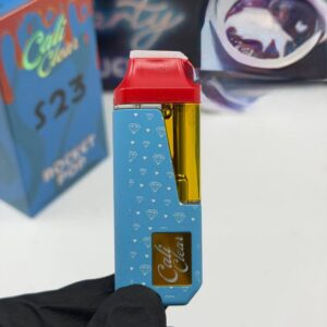 cali clear 2g part pack disposable