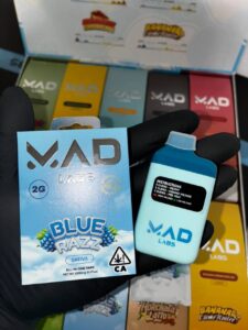 New Mad Labs 2G Disposable new mad labs 2g disposable