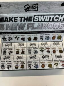 swiitch 2g disposable