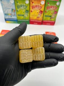 Burst 800Mg Gummies burst 800mg gummies