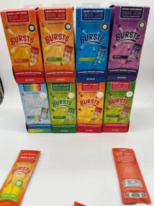 Burst 800Mg Gummies burst 800mg gummies