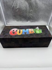 Gumbo 2G Disposable gumbo 2g disposable