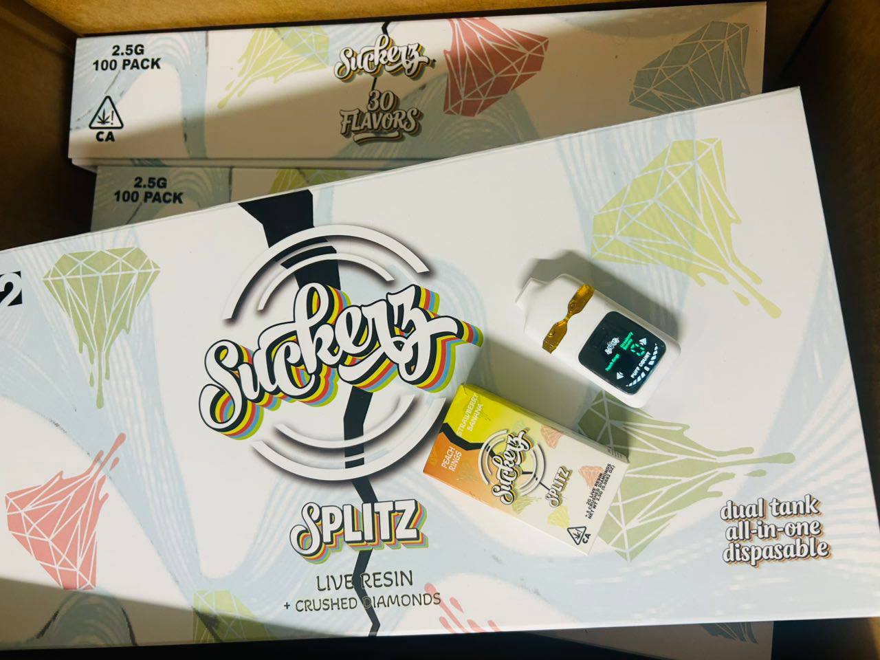 suckerz dual tank 2g disposable suckerz dual tank 2g disposable
