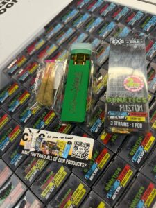 California X Golden 3G Disposable california x golden 3g disposable