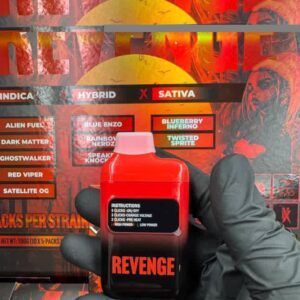 revenge 2g disposable