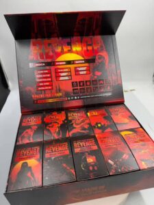 revenge 2g disposable