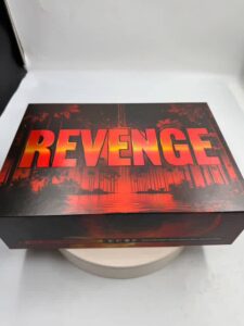 revenge 2g disposable