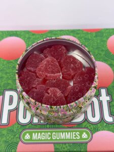 polkadot 5g magic blend gummies
