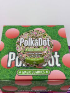 polkadot 5g magic blend gummies