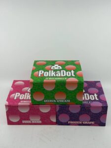 polkadot 5g magic blend gummies