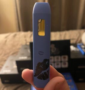 Besos Blue Strip 2G Disposable besos blue strip 2g disposable