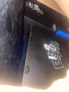 Besos Blue Strip 2G Disposable besos blue strip 2g disposable