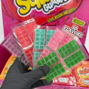 squish 1000mg gummies