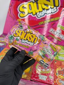 squish 1000mg gummies