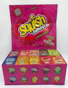 squish 1000mg gummies