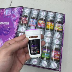 drank dual 2g disposable