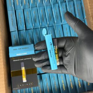 mitten extracts 1g carts