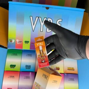 vybe 1g carts