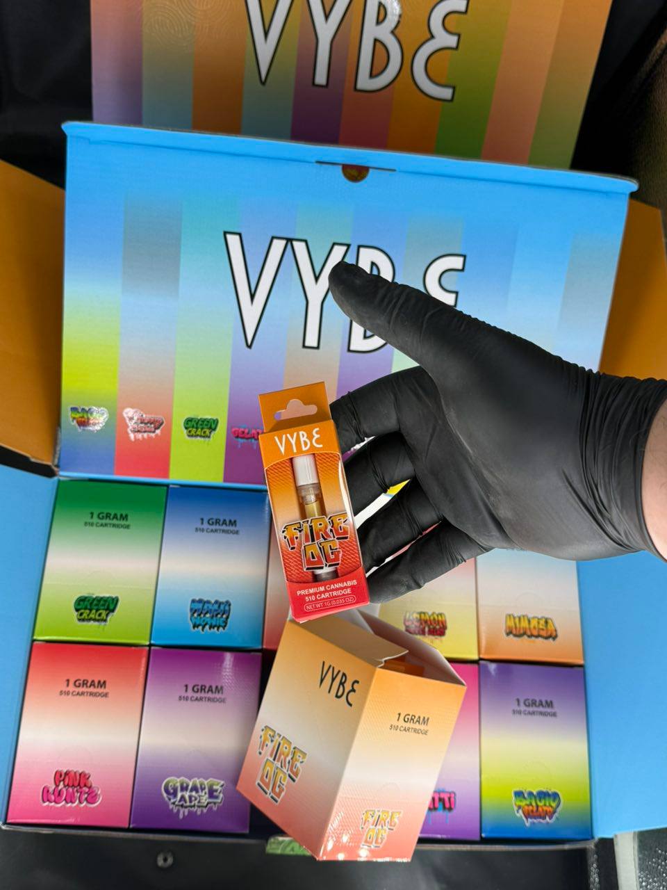 vybe 1g carts vybe 1g carts