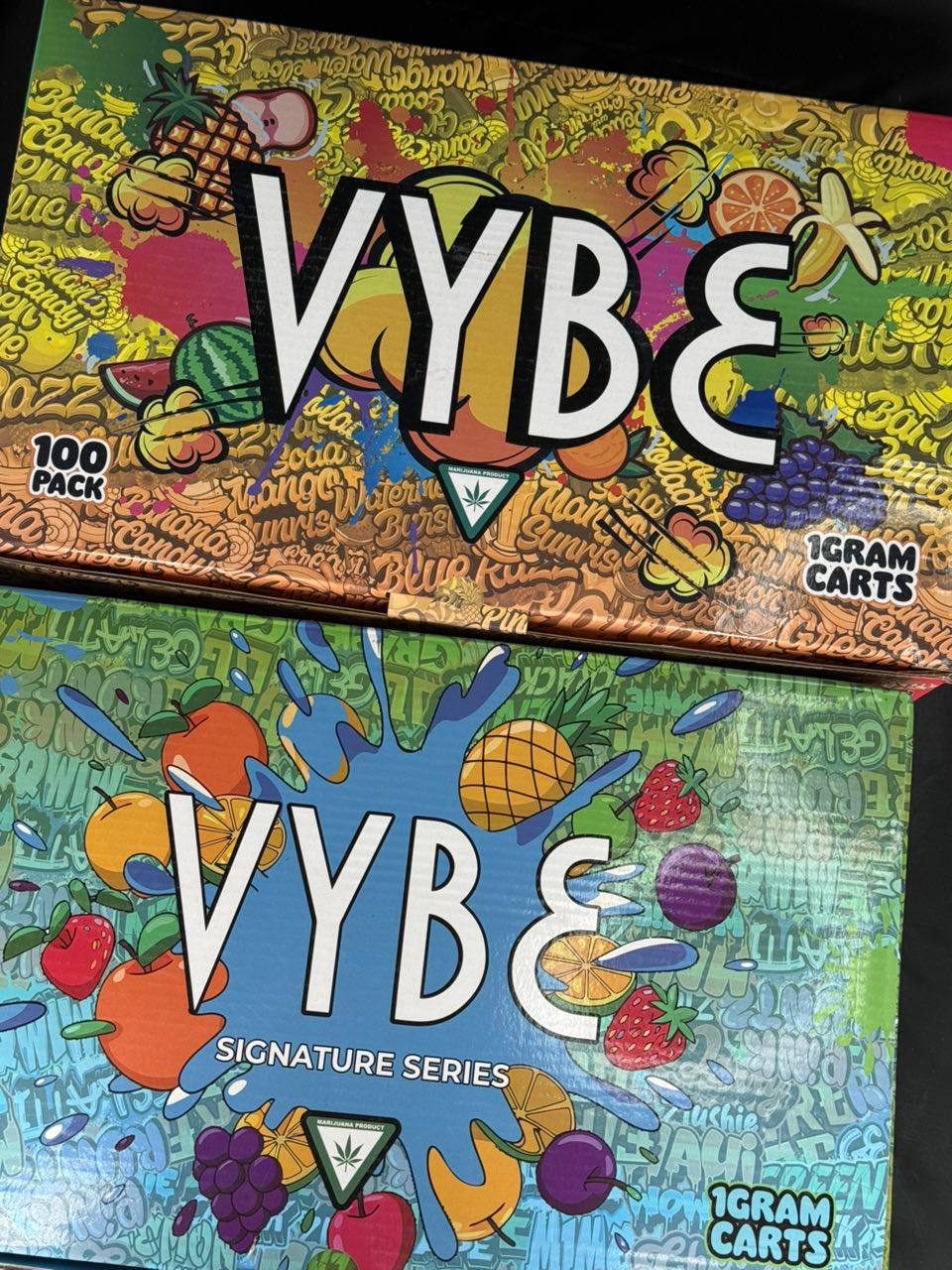 vybe 1g carts vybe 1g carts