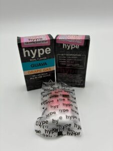 hype 2g dual disposable