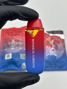 botanical garden 2g disposable