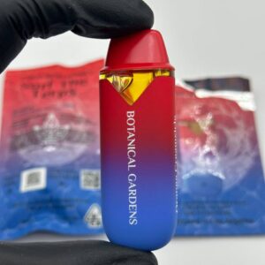 botanical garden 2g disposable