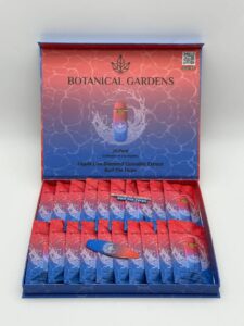 botanical garden 2g disposable