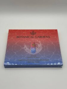 botanical garden 2g disposable